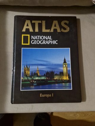 Atlas National Geographic