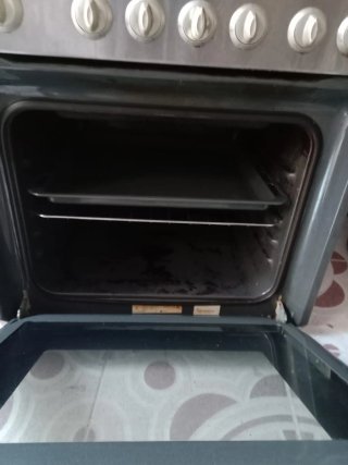 Horno y Placa de Inducción Edesa