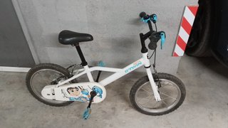 Bicicleta Infantil decathlon Btwin 16 Inuit 100