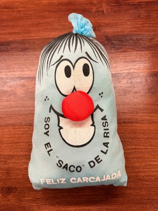 Sacco Ridens Vintage Anni '80