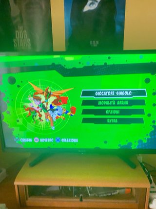 Ben 10 Omniverse 2 PS3