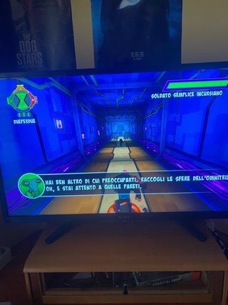 Ben 10 Omniverse 2 PS3