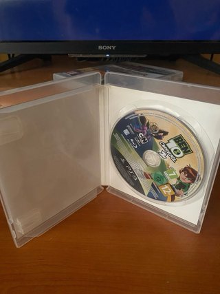 Ben 10 Omniverse 2 PS3