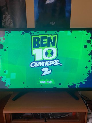 Ben 10 Omniverse 2 PS3