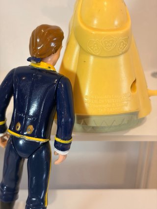 Figuras La Bella y la Bestia Disney