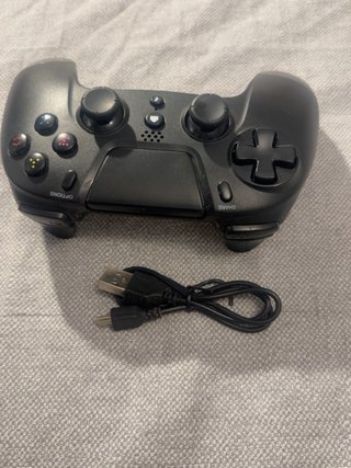 Mando Gioteck VX4 para PS4 y PC