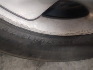 4 Llantas Citroën Saxo 13 pulgadas