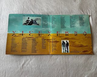Vinilo Viceversa - Un Amigo de Verdad