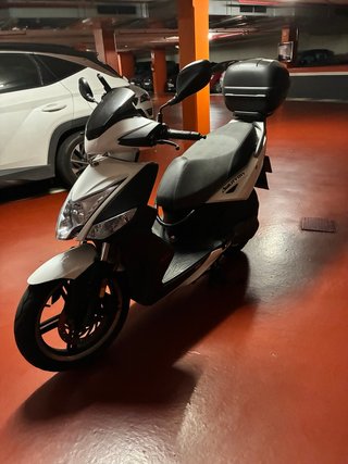 Kymco Agility City Plus 125 - 2023