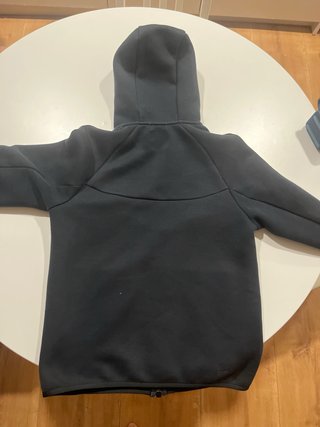 Sudadera Nike Tech Fleece Negra