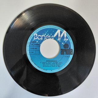 Vinilo Boney M. - Estamos destruyendo el Mundo