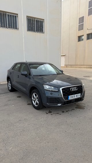 Audi Q2 2018