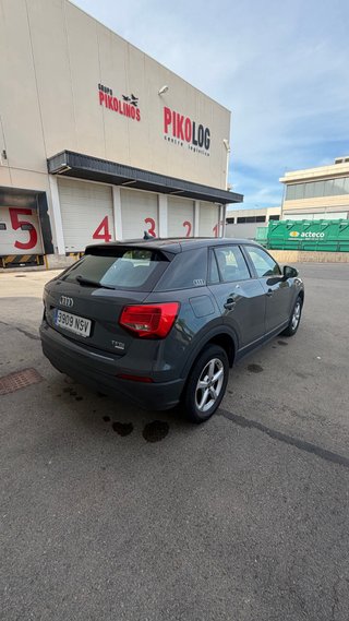 Audi Q2 2018