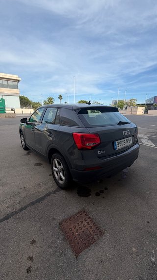 Audi Q2 2018