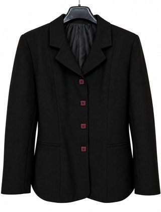Blazer nero