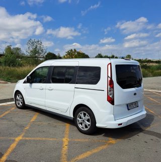 Ford Grand Tourneo Connec 2014