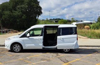 Ford Grand Tourneo Connec 2014
