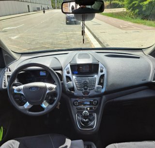 Ford Grand Tourneo Connec 2014