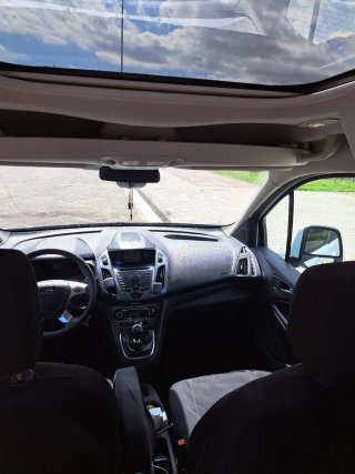 Ford Grand Tourneo Connec 2014