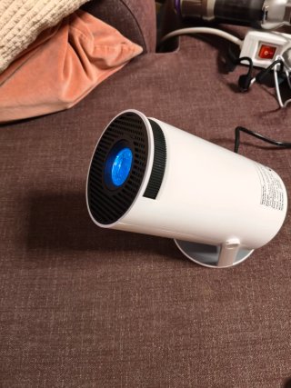 Projetor F300 com Android