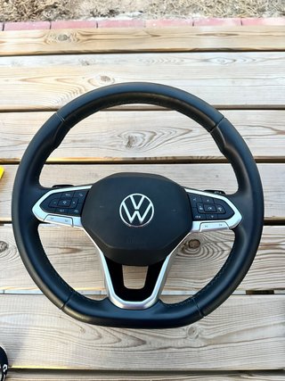 Volante volkswagen
