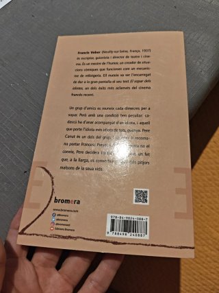 El sopar dels idiotes