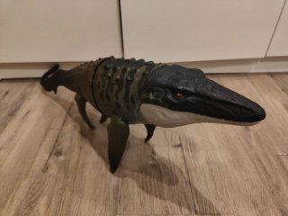 Figura Dinosaurio Mosasaurus