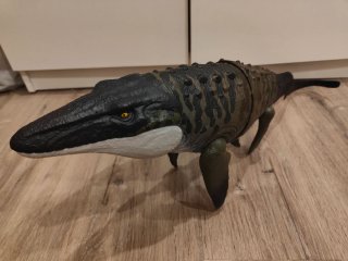 Figura Dinosaurio Mosasaurus