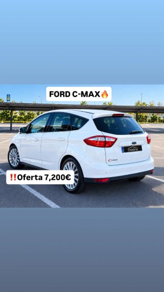 Ford C-MAX 2013