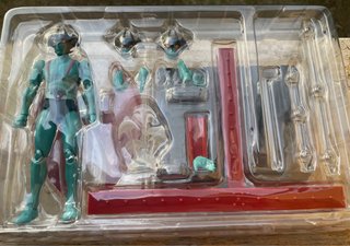 Devilman D.C. S.H. Figuarts Bandai Go Nagai Figure