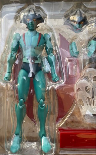 Devilman D.C. S.H. Figuarts Bandai Go Nagai Figure