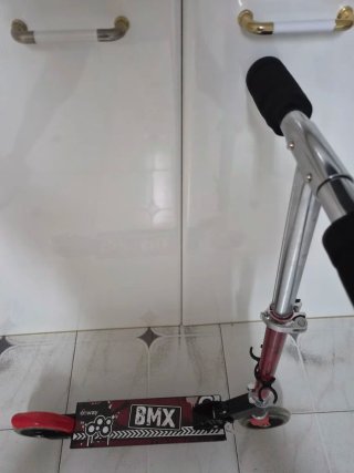 Patinete BMX Plegable