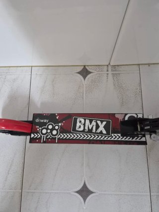 Patinete BMX Plegable
