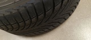 Neumáticos Michelin Latitude Alpin