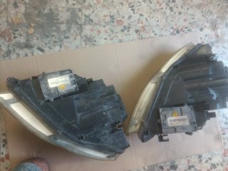 Faros Xenon Audi A4 B7 paragolpes delantero