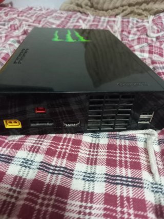 Nintendo Wii U Negra + 3 Mandos y 9 Juegos
