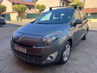 Renault Grand Scenic 2010. Unico dueño.