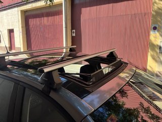 Renault Grand Scenic 2010. Unico dueño.