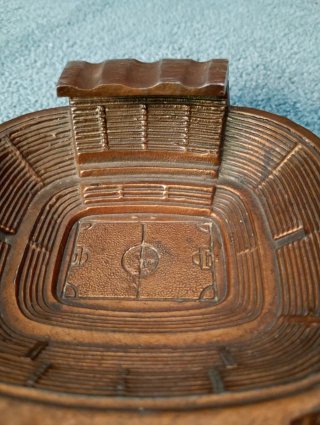 Cenicero Camp Nou Bronce