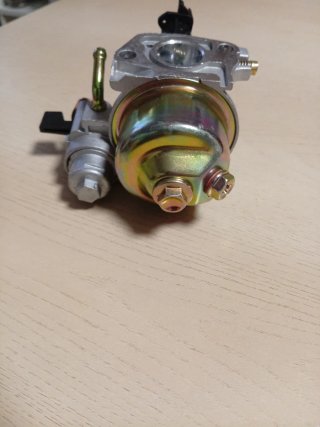 Carburador para Motor de 4 Tiempos