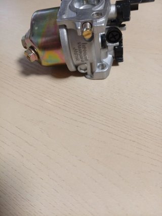 Carburador para Motor de 4 Tiempos