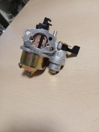 Carburador para Motor de 4 Tiempos