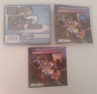 Trick Style Dreamcast - Acclaim