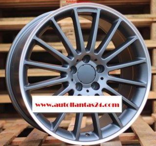 630 Juego 4 llantas mercedes benz r883246
