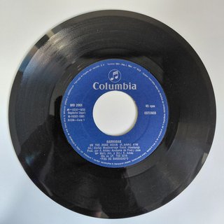 Vinilo Barrabás - On The Road Again