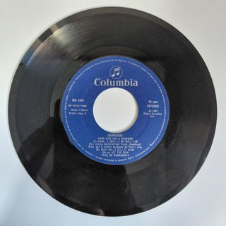 Vinilo Barrabás - On The Road Again