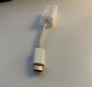 Adaptador Belkin USB-C a Ethernet Gigabit