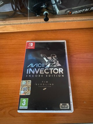 Avicii Invector Encore Edition Nintendo Switch