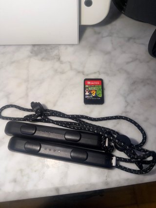 Nintendo Switch OLED Blanca
