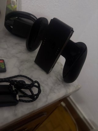 Nintendo Switch OLED Blanca